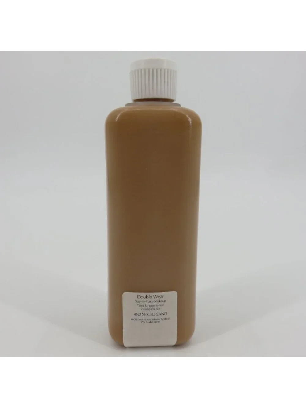 Estee Lauder 4N2 Spiced Sand Double Wear Stay In Place Foundation 6.7oz JUMBO